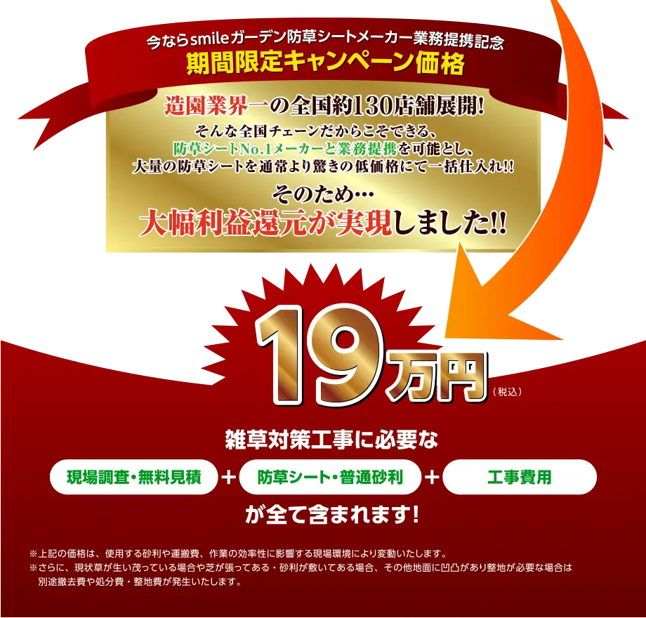 期間限定キャンペーン価格