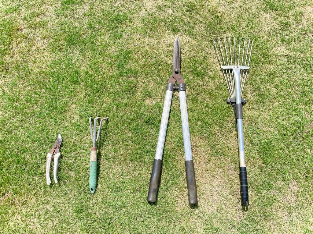 草むしり 道具画像